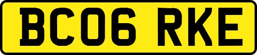 BC06RKE