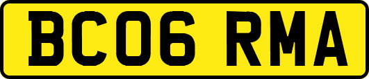 BC06RMA