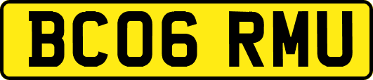 BC06RMU