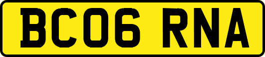 BC06RNA