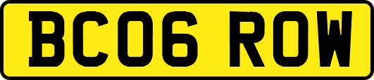 BC06ROW