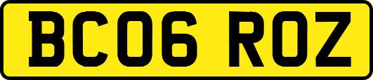 BC06ROZ