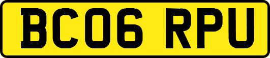 BC06RPU