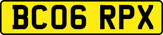 BC06RPX