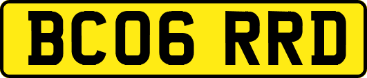 BC06RRD