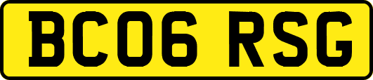 BC06RSG