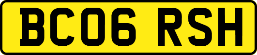 BC06RSH