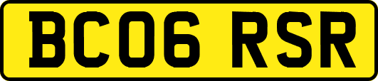 BC06RSR
