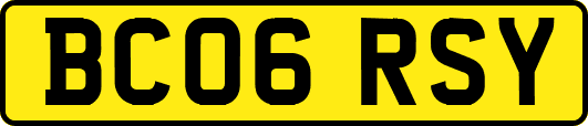 BC06RSY