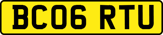 BC06RTU