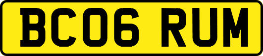 BC06RUM