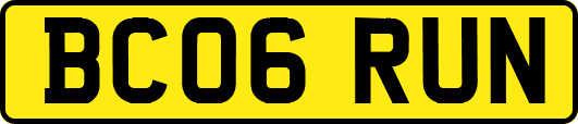 BC06RUN