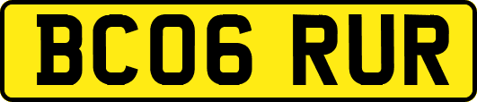 BC06RUR