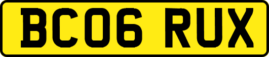 BC06RUX