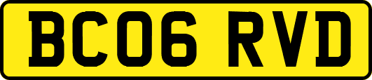BC06RVD