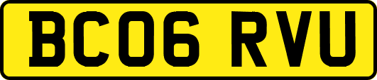 BC06RVU