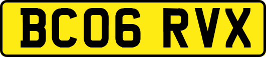 BC06RVX