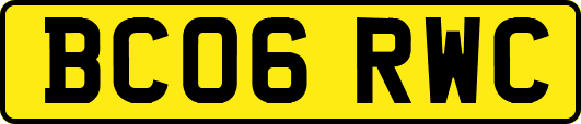 BC06RWC
