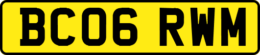 BC06RWM