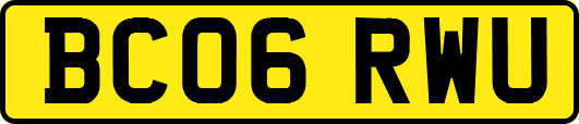 BC06RWU