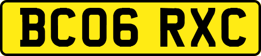 BC06RXC