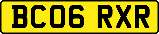 BC06RXR