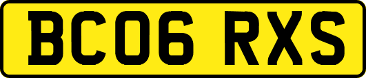 BC06RXS