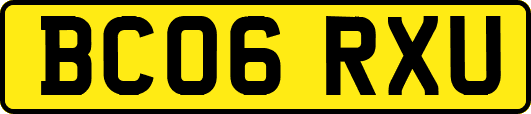 BC06RXU