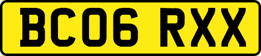 BC06RXX
