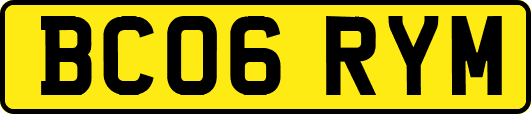 BC06RYM