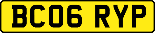 BC06RYP