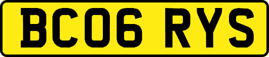 BC06RYS