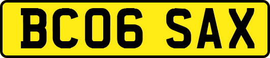 BC06SAX