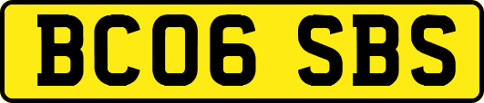 BC06SBS