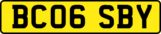 BC06SBY