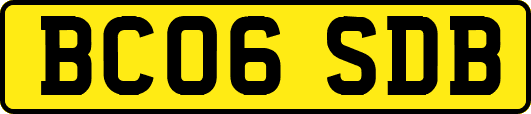 BC06SDB