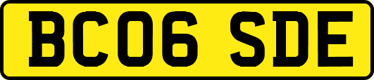 BC06SDE