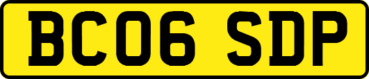 BC06SDP