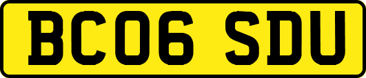 BC06SDU