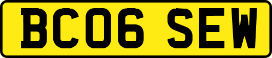 BC06SEW