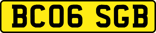 BC06SGB