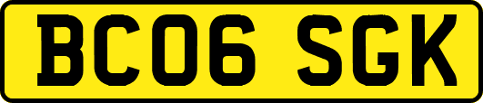 BC06SGK