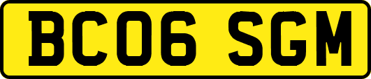 BC06SGM
