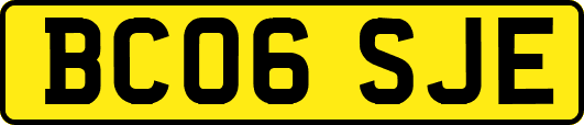 BC06SJE