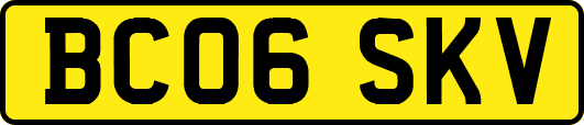 BC06SKV