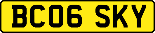 BC06SKY