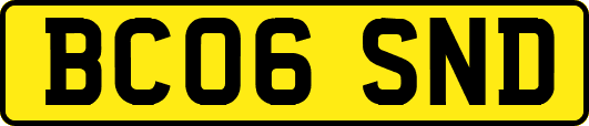 BC06SND