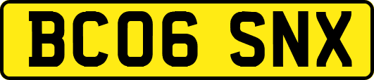 BC06SNX
