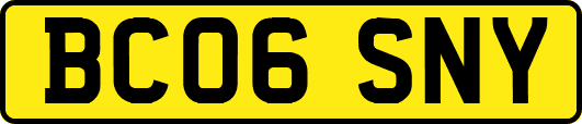 BC06SNY