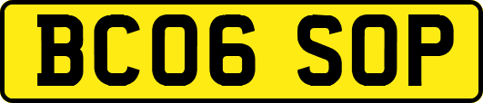 BC06SOP